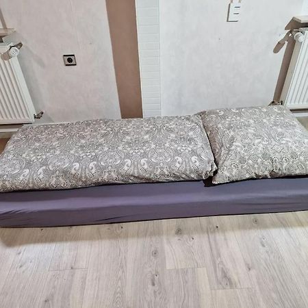 Grosszuegige Ferienwohnung 4+1 P. Büttelborn Dış mekan fotoğraf