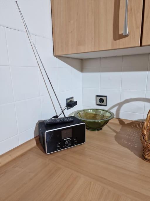 Grosszuegige Ferienwohnung 4+1 P. Büttelborn Dış mekan fotoğraf