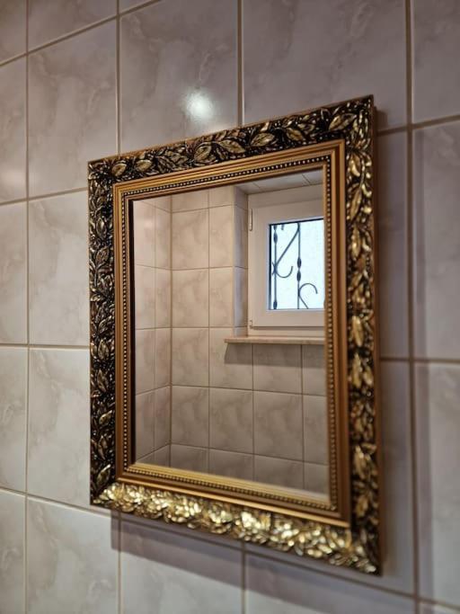 Grosszuegige Ferienwohnung 4+1 P. Büttelborn Dış mekan fotoğraf