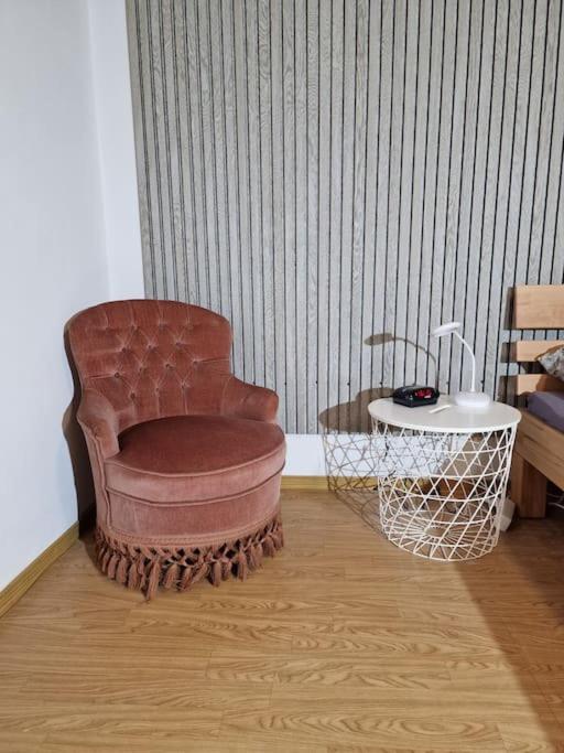Grosszuegige Ferienwohnung 4+1 P. Büttelborn Dış mekan fotoğraf