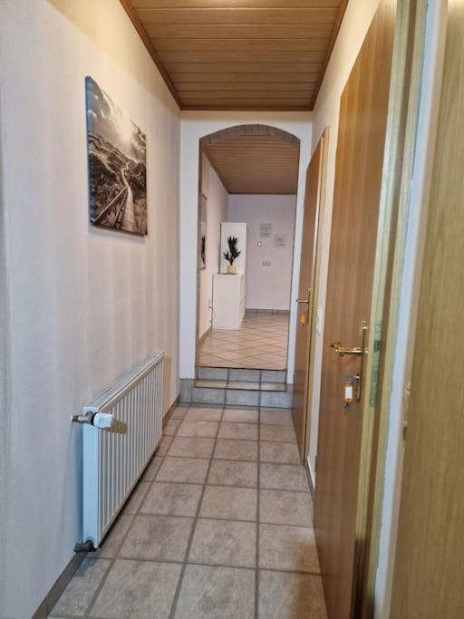 Grosszuegige Ferienwohnung 4+1 P. Büttelborn Dış mekan fotoğraf