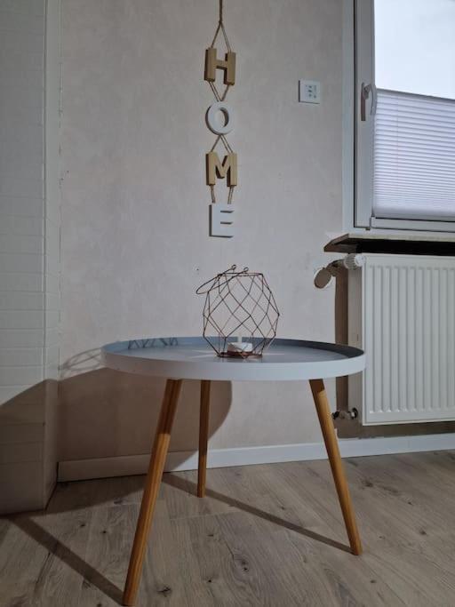 Grosszuegige Ferienwohnung 4+1 P. Büttelborn Dış mekan fotoğraf