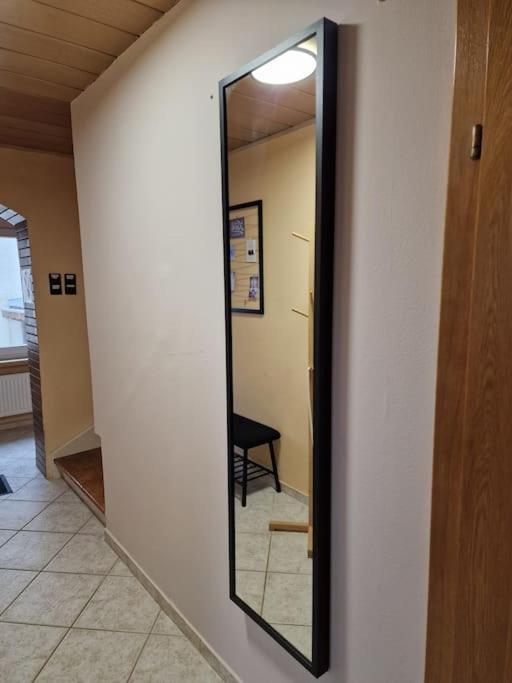 Grosszuegige Ferienwohnung 4+1 P. Büttelborn Dış mekan fotoğraf