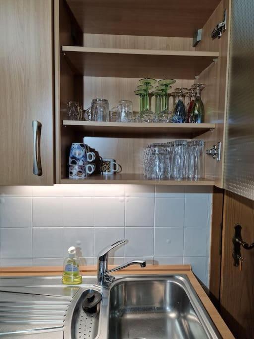 Grosszuegige Ferienwohnung 4+1 P. Büttelborn Dış mekan fotoğraf