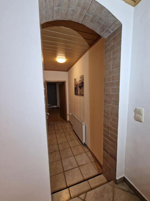 Grosszuegige Ferienwohnung 4+1 P. Büttelborn Dış mekan fotoğraf