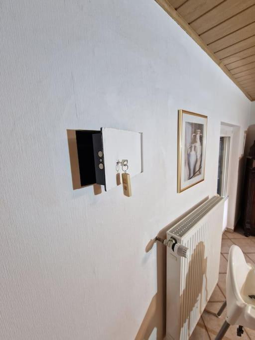 Grosszuegige Ferienwohnung 4+1 P. Büttelborn Dış mekan fotoğraf