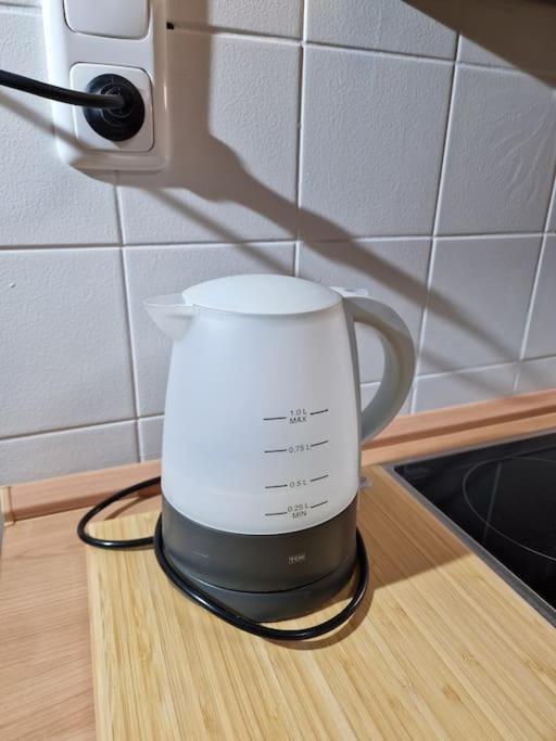 Grosszuegige Ferienwohnung 4+1 P. Büttelborn Dış mekan fotoğraf
