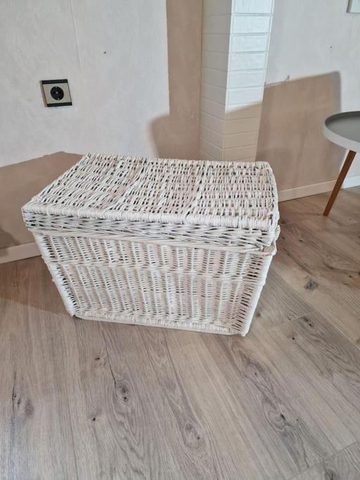 Grosszuegige Ferienwohnung 4+1 P. Büttelborn Dış mekan fotoğraf
